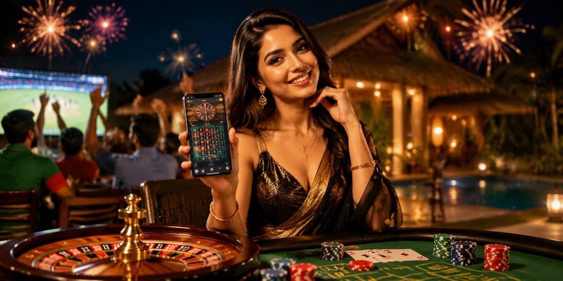 bet466 আমাদের Live Roulette Classic লবিতে কী আছে